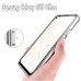 Чехол для мобильного телефона BeCover Space Case Samsung Galaxy S23 Ultra SM-S918 Transparancy (708962)