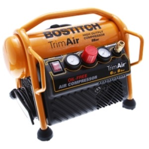 Компресор Bostitch 1100 вт, ресивер 6л (MRC6-E)