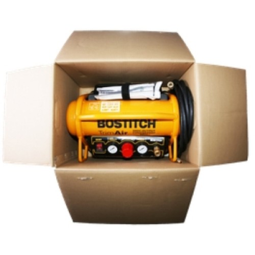 Компрессор Bostitch 1100 вт, рессивер 6л (MRC6-E)