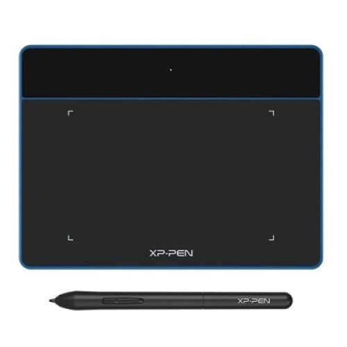 Графический планшет XP-Pen Deco Fun S Blue (Deco Fun S_BE)