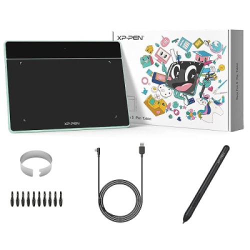 Графический планшет XP-Pen Deco Fun S Blue (Deco Fun S_BE)