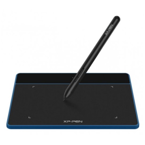 Графический планшет XP-Pen Deco Fun Blue (Deco Fun XS_BE)