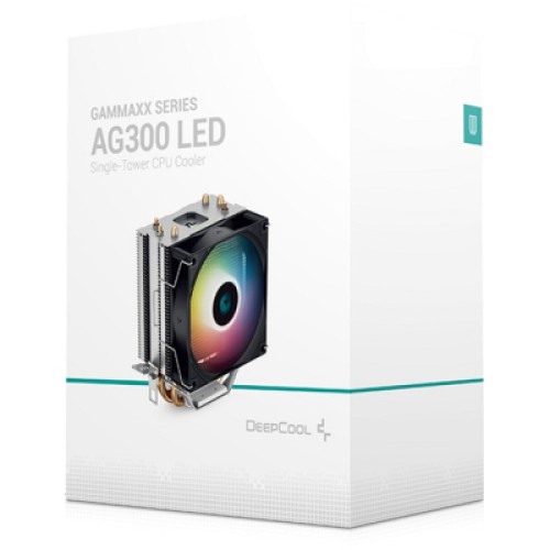 Кулер для процессора Deepcool AG300 LED