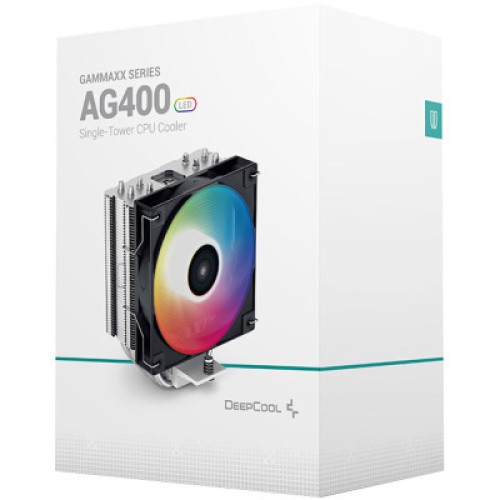 Кулер для процессора Deepcool AG400 LED