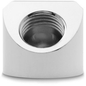 Фитинг для СЖО Ekwb EK-Quantum Torque Static FF 45В - Nickel (3831109826638)