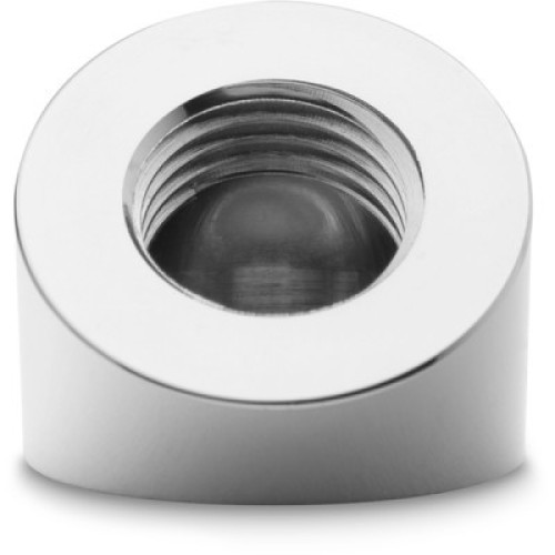 Фитинг для СЖО Ekwb EK-Quantum Torque Static FF 45В - Nickel (3831109826638)
