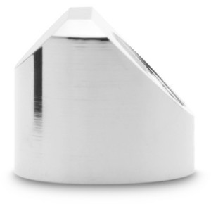 Фитинг для СЖО Ekwb EK-Quantum Torque Static FF 45В - Nickel (3831109826638)