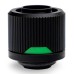 Фитинг для СЖО Ekwb EK-Quantum Torque STC-12/16 - Black (3831109814444)