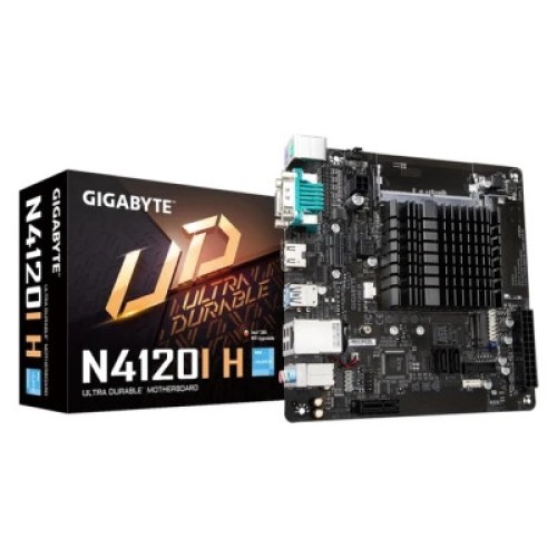 Материнская плата GIGABYTE N4120I H