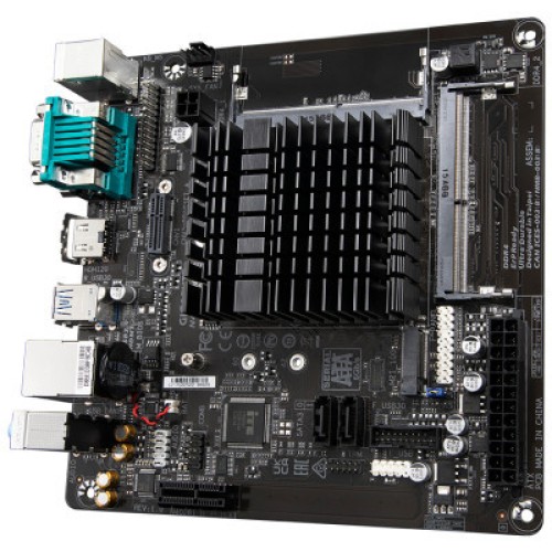 Материнская плата GIGABYTE N4120I H