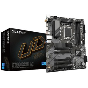 Материнська плата GIGABYTE B760 DS3H AX