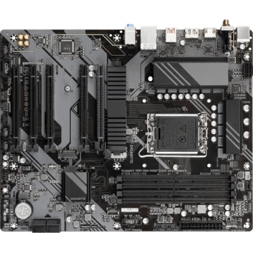 Материнская плата GIGABYTE B760 DS3H AX