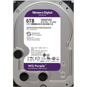 Жесткий диск 3.5" 6TB WD (WD64PURZ)