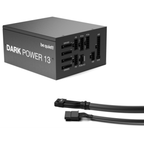 Блок питания Be quiet! 1000W DARK POWER 13 (BN335)