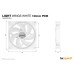 Кулер для корпуса Be quiet! Light Wings White 120mm PWM (BL100)