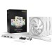 Кулер для корпуса Be quiet! Light Wings White 120mm PWM (BL100)