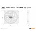 Кулер для корпуса Be quiet! Light Wings White 140mm PWM high-speed (BL103)