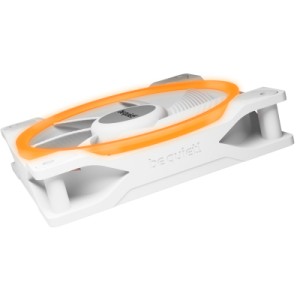 Кулер для корпуса Be quiet! Light Wings White 140mm PWM (BL102)