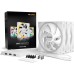 Кулер для корпуса Be quiet! Light Wings White 140mm PWM (BL102)