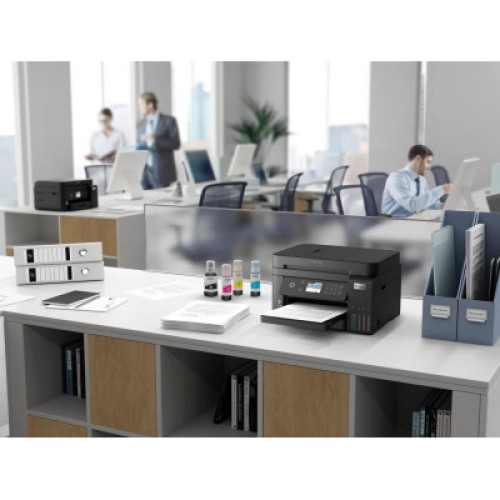 Многофункциональное устройство Epson EcoTank L6270 WiFi (C11CJ61405)