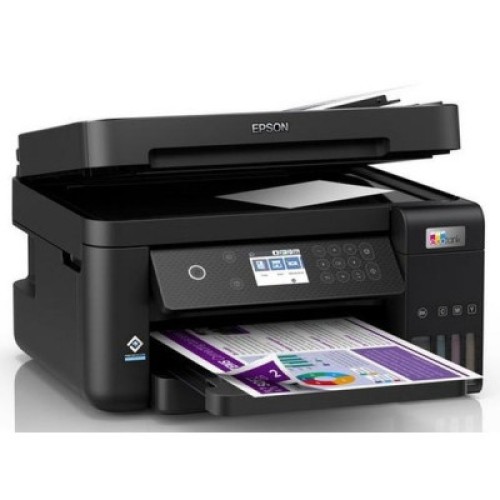 Многофункциональное устройство Epson EcoTank L6270 WiFi (C11CJ61405)