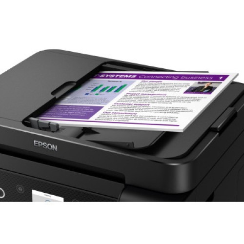 Многофункциональное устройство Epson EcoTank L6270 WiFi (C11CJ61405)