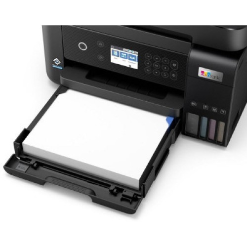 Многофункциональное устройство Epson EcoTank L6270 WiFi (C11CJ61405)