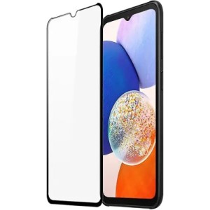 Стекло защитное BeCover Samsung Galaxy A14 4G SM-A145/A14 5G SM-A146 Black (708953)