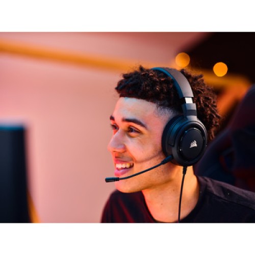 Наушники Corsair HS35 Stereo Headset Carbon (CA-9011195-EU)