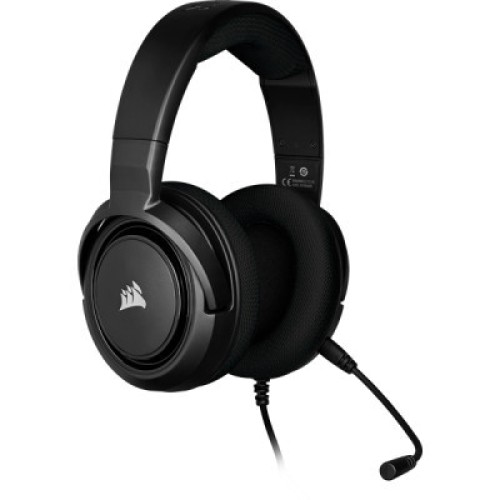 Наушники Corsair HS35 Stereo Headset Carbon (CA-9011195-EU)