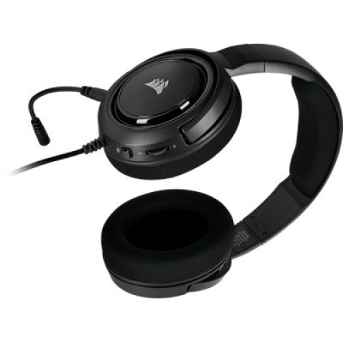 Наушники Corsair HS35 Stereo Headset Carbon (CA-9011195-EU)