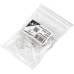 Коннектор RJ45 cat.5e UTP 8P8C * 10 (позолоч. конт.) Cablexpert (LC-8P8C-001/10)