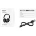 Наушники REAL-EL GD-828 Black