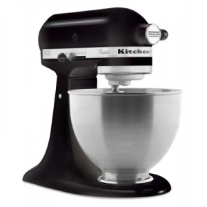 Кухонний комбайн KitchenAid 5K45SSEOB