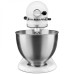 Кухонный комбайн KitchenAid 5K45SSEWH