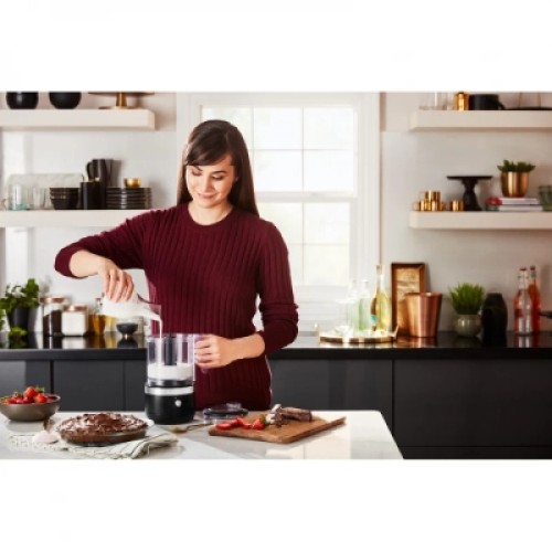 Кухонный комбайн KitchenAid 5KFCB519EBM