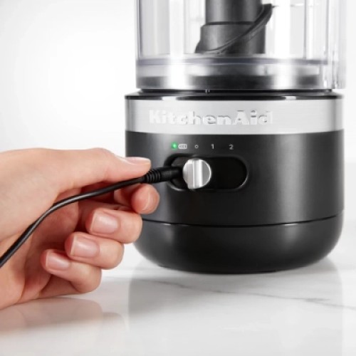Кухонный комбайн KitchenAid 5KFCB519EBM