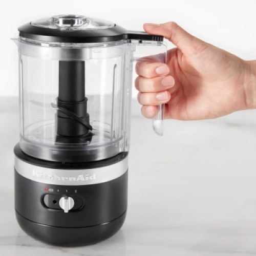 Кухонный комбайн KitchenAid 5KFCB519EBM