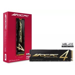 Накопитель SSD M.2 2280 2TB MBL-400 OCPC (SSDM2PCIE4HP2TB)