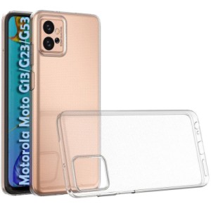 Чехол для мобильного телефона BeCover Motorola Moto G13/G23/G53 Transparancy (708966)