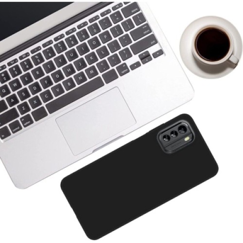 Чехол для мобильного телефона BeCover Nokia G22 Black (708975)