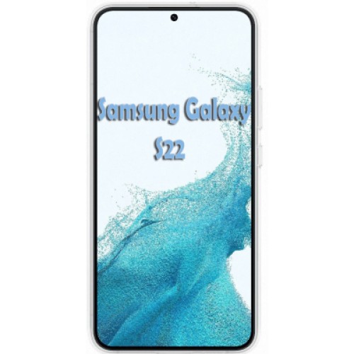 Чехол для мобильного телефона BeCover Samsung Galaxy S22 SM-S901 Transparancy (708967)