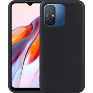 Чехол для мобильного телефона BeCover Xiaomi Redmi 12C Black (708980)