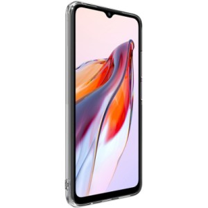 Чехол для мобильного телефона BeCover Xiaomi Redmi 12C Transparancy (708974)