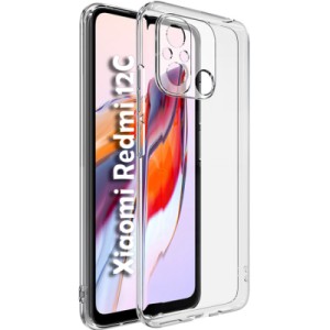 Чехол для мобильного телефона BeCover Xiaomi Redmi 12C Transparancy (708974)