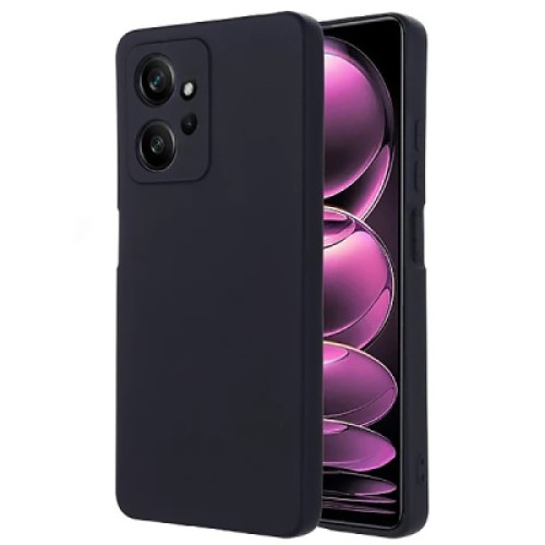 Чехол для мобильного телефона BeCover Xiaomi Redmi Note 12 4G Black (708979)