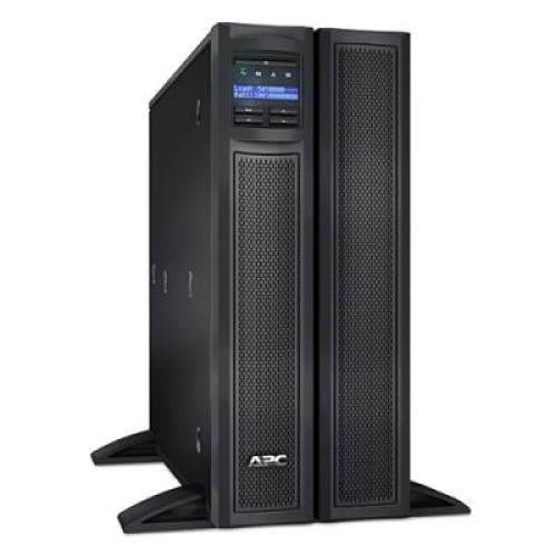 Источник бесперебойного питания APC Smart-UPS X 2200VA Rack/Tower LCD (SMX2200HV)