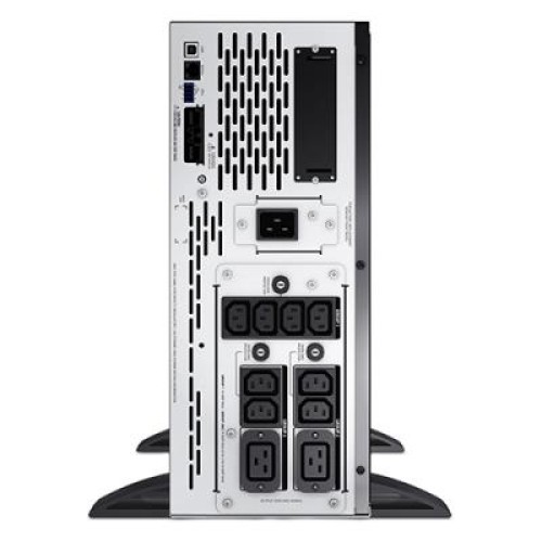 Источник бесперебойного питания APC Smart-UPS X 2200VA Rack/Tower LCD (SMX2200HV)