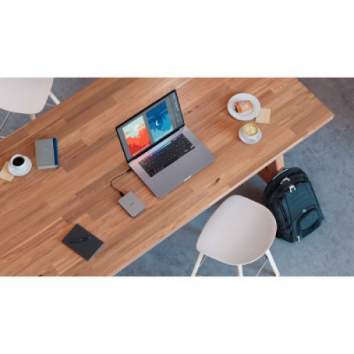 Внешний жесткий диск 2.5" 1TB LaCie (STLP1000400)