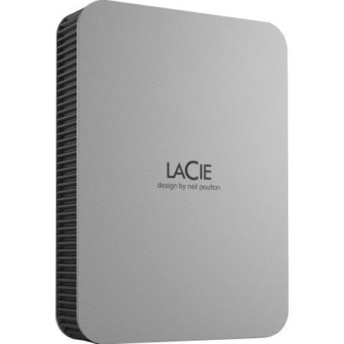 Внешний жесткий диск 2.5" 1TB LaCie (STLP1000400)